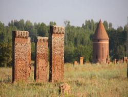 Anadolu Orhun Abideleri onarılıyor
